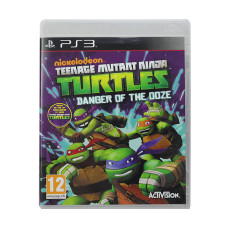 Teenage Mutant Ninja Turtles: Danger of the Ooze (PS3) Б/В